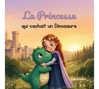 La Princesse qui cachait un Dinosaure