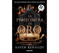 La Prisionera de Oro. Una Jaula Dorada Sigue Siendo Una Prisión / Gild: Una jaula dorada sigue siendo una prisión / Guilded Cage Is Still a Prison