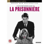 La Prisonniere [Blu-ray] [Region B] [2017]