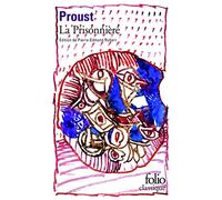 La prisonniere (Folio)
