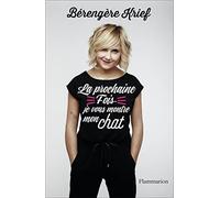 La prochaine fois, je vous montre mon chat