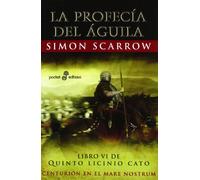 La profecía del Águila (VI) (bolsillo): 6 (Pocket Edhasa)