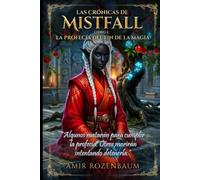 La profecía del fin de la magia (Las Crónicas De Mistfall)
