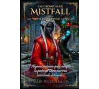 La profecía del fin de la magia (Las Crónicas De Mistfall)
