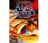 La Profecía (Novela Gráfica) / The Dragonet Prophecy (Graphic Novel): La profecía/ The Prophecy (Alas de Fuego)