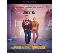 La profezia dell'armadillo (IMPORT) (No English version) (Blu-ray)