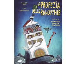 La profezia delle ranocchie [Import italien]