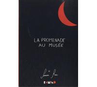 LA PROMENADE AU MUSEE DE SIMONE REA (DEPLIANT)