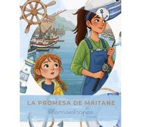 La promesa de Maitane: Una historia sobre el valor de la perseverancia pescando en el País Vasco