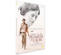 La Promesse de l'aube (DVD) Charlotte Gainsbourg Pierre Niney (US IMPORT)