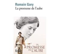 La Promesse De l'Aube (Folio) by Gary, Romain (May 1, 1973) Mass Market Paperback