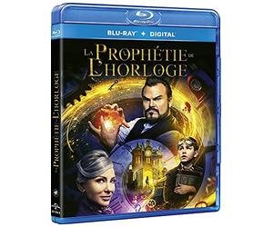 La Prophétie de l'horloge [Blu-ray + Digital]
