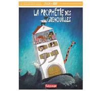 La Prophétie des Grenouilles [Combo Blu-Ray + DVD]