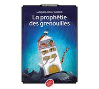 La prophetie des grenouilles (Livre de Poche Jeunesse)