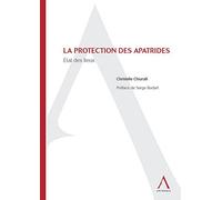 la protection des apatrides: ETAT DES LIEUX