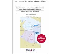 La protection des intérêts juridiques de l'Etat tiers dans le procès de délimitation maritime