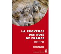 La Provence des rois de France
