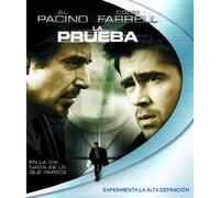 La Prueba [Blu-ray]