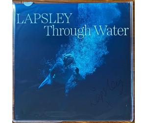 La¥psley Through Water LP Vinyl XL1008LP NEW