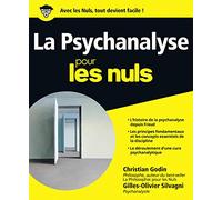 La Psychanalyse Pour les nuls
