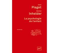 La psychologie de l'enfant
