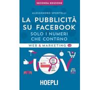 La pubblicità su Facebook: Solo i numeri che contano (Web & Marketing 2.0)