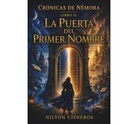 LA PUERTA DEL PRIMER NOMBRE (CRÓNICAS DE NÉMORA)