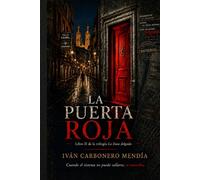 La Puerta Roja: Libro II de la trilogía La línea delgada