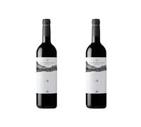 La Purísima Monastrell | 14% ABV | Spanish Vegan Red Wine | Full-Bodied & Fruity | 2 x 75cl Bottles