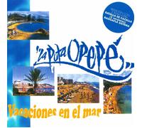 Vacaciones En El Mar [VINYL]