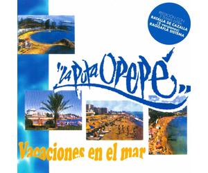 La Puta Opepe Vacaciones En El Mar (Vinyl)