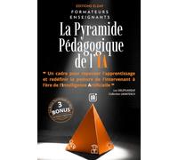 La Pyramide Pédagogique de l'IA: Un cadre pour repenser l’apprentissage et redéfinir la posture de l’intervenant à l’ère de l’Intelligence Artificielle (UKANTEACH)