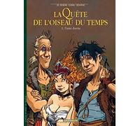 La Qua¦te de l'oiseau du temps - Avant la Qua¦te, Tome 1 : L'ami Javin: Written by Regis Loisel, 2004 Edition, Publisher: Dargaud [Album]
