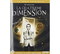 La Quatrième Dimension - Coffret Intégrale De La Série Avec Version Francaise [DVD]