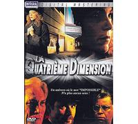 LA QUATRIEME DIMENSION / JACK PALANCE - JAMES EARL JONES - AMY IRVING