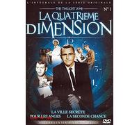 LA QUATRIEME DIMENSION / SAISON 1 - EPISODES 1 à 3 / VERSION REMASTERISEE