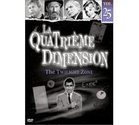 La Quatrième dimension - Vol.25