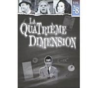 La Quatrième dimension - Vol.28