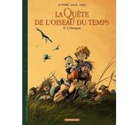 La Quête de l'Oiseau du Temps - Avant la Quête - L'Omégon