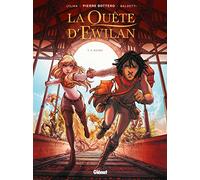 La Quête d'Ewilan - Tome 02: Akiro