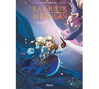La Quête d'Ewilan - Tome 04: Les plateaux d'Astariul