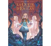 La Quête d'Ewilan - Tome 07: L'île du destin