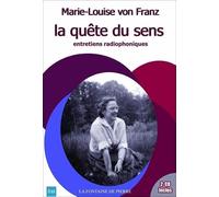 La quête du sens - Entretiens radiophoniques (livre + 2CD)