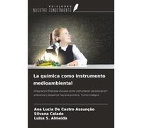 La química como instrumento medioambiental: Integración Empresa-Escuela como instrumento de educación ambiental y despertar hacia la química. Y otros trabajos