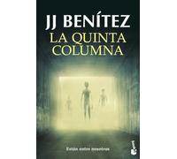 La quinta columna (Biblioteca J. J. Benítez)