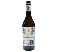 La Quintinye Vermouth Royal Blanc Vermouth 75cl, Complex and Intense Fine French Vermouth, 16.0 percent ABV