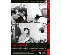la rabbia (1963) DVD Italian Import
