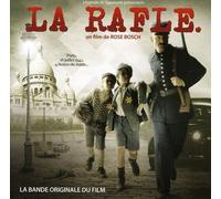 La Rafle / Soundtrack. (CD) Various Artists Gad Elmaleh Jean Reno (US IMPORT)