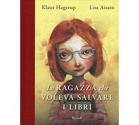 La ragazza che voleva salvare i libri