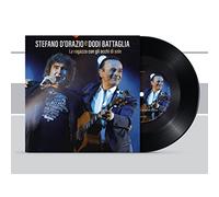 La Ragazza Con Gli Occhi Di Sole [VINYL]